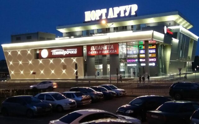 Uyutnaya Na Beregu Oki Flat