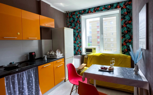 Na Zhelyabova 16 Flat