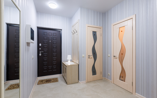 Tolstoy Boldina Flat