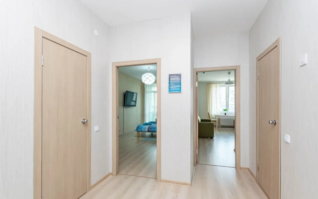 Apartments Cosmos Apart Na Revolyutsii 52 B (1)