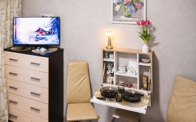 Апартаменты Уютная студия в центе рядом с вокзалом