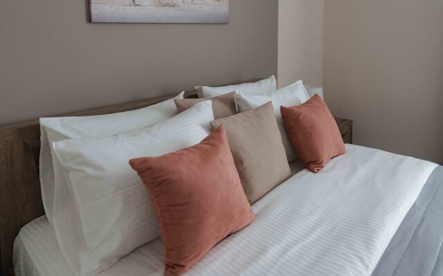 Chastny Dom Apart-Deluxe Legendy Morya Private House