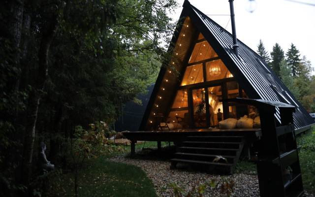 v eko-kom'yuniti MyShelters.club CHastnyj dom