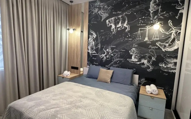 Квартира в 7 минутах от пляжа Ривьера