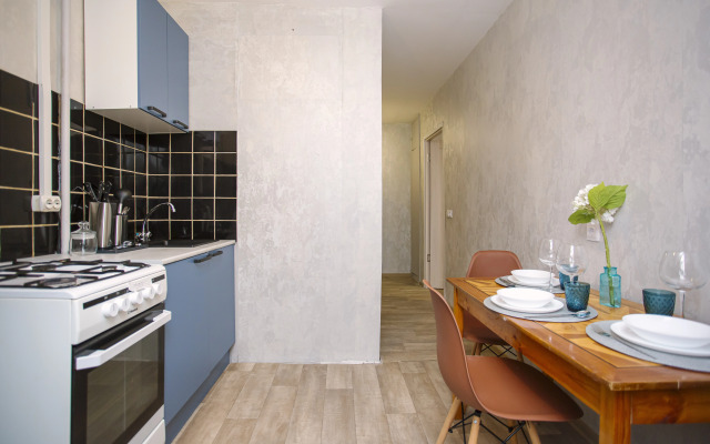 Апартаменты УК Атмосфера в центре Ярославля на Рыбинской