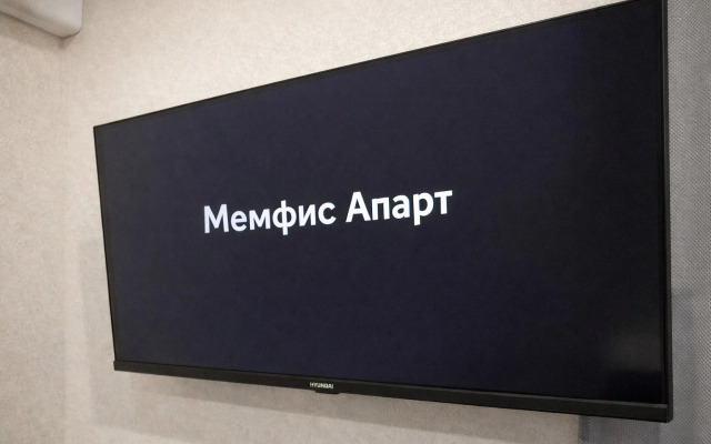 Мебелированная Комната Мемфис Апарт