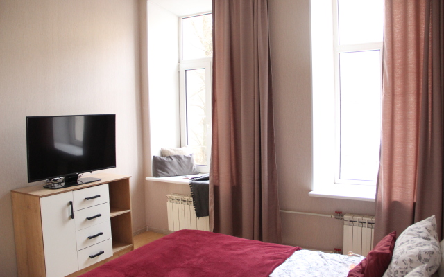 Dlya 6 Gostey Ryadom S Nevskim Prospektom Apartaments