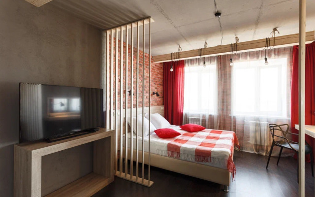 Dve Podushki Na Gagarina 82A-227 Apartments