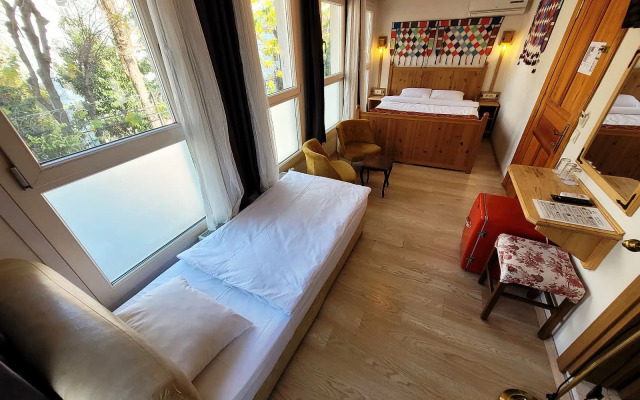 Апарт-отель Masif House