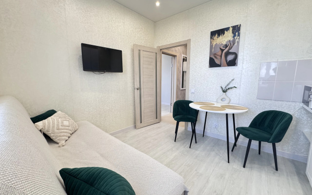 Квартира на улице Александра Усольцева 26