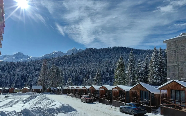Shaudan Guest house