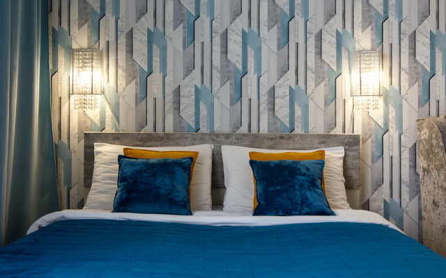 Апартаменты Лагуна