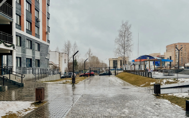 Izh Apartments V Zhk Semeyny Park V Tsentre Flat
