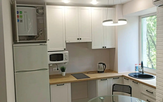 Квартира с дизайнерским ремонтом возле парка Первомайский