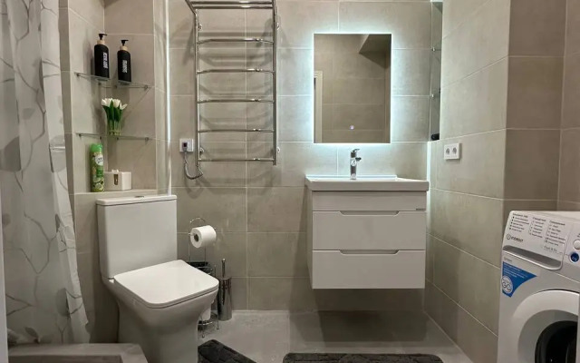 Uyutnaya Studiya V Zhk  Letniy Flat