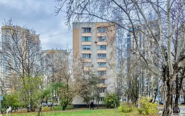 Dlya Dvoikh Apartments