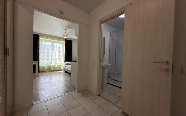 Istoman - 30 M2 dlya Dvoikh Apartments