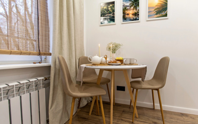 Апартаменты в стиле Бали