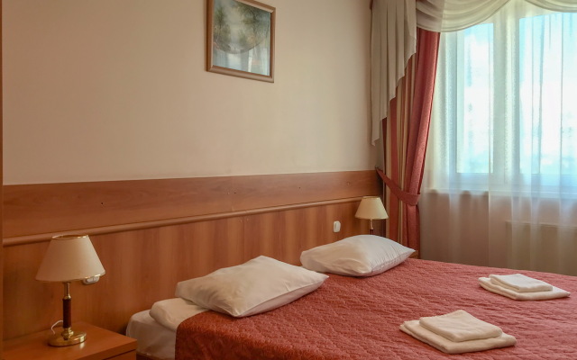 Апартаменты Oрехово (Дом у Парка)