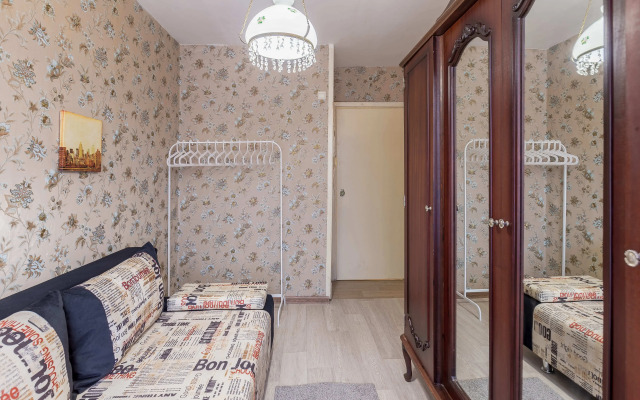 Dvukhkomnatnaya na Perovo Flat