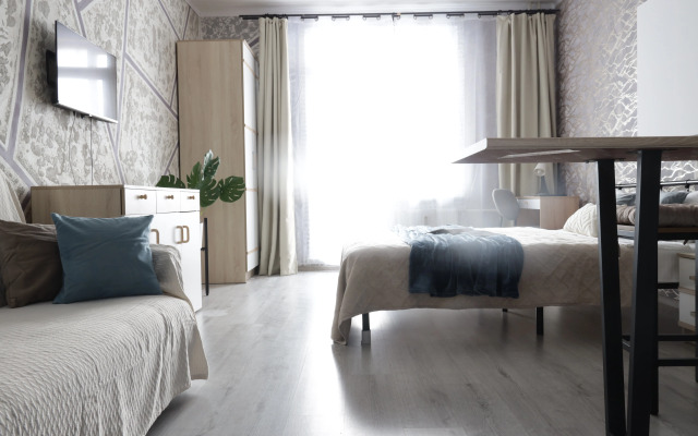 Booking Home Loft Pionerskaya Flat