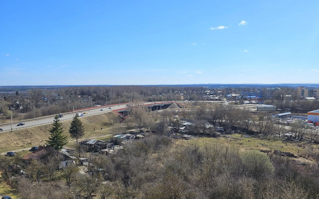 Квартира на центральной улице города