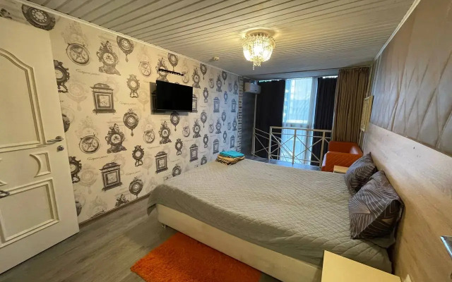 Квартира Милана на улице Автозаводская 23/7