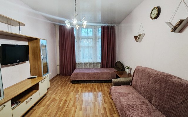 Uyutnaya na Lenina Flat