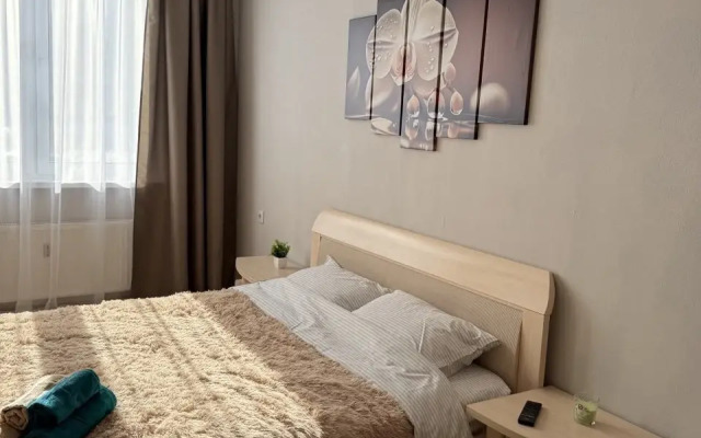 Квартира на Петровском Бульваре 14к2