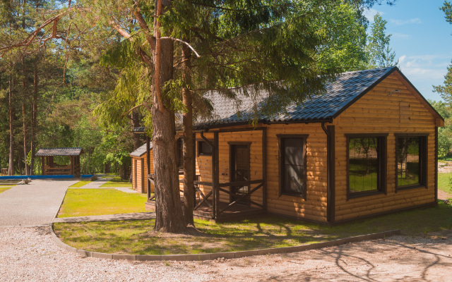 База отдыха Водопад