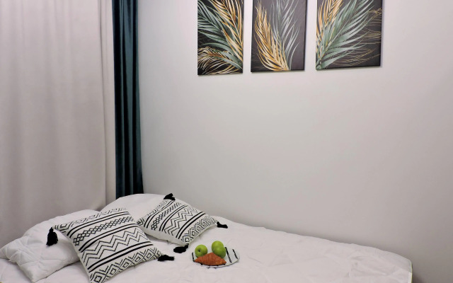 Studiya Lyuks Flat