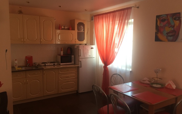 Solnechnaya 40 Bungalow
