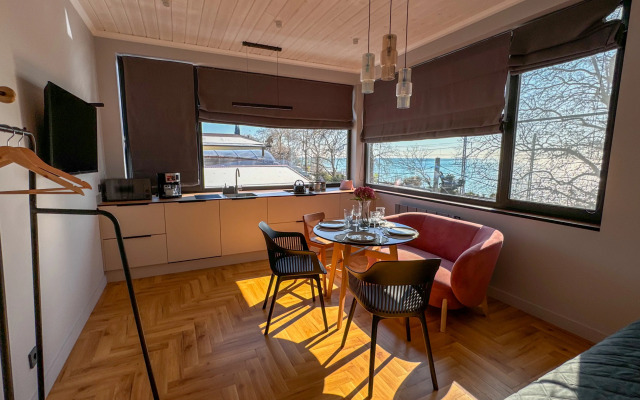 Provans Private house