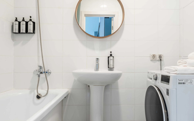 Апартаменты KeyGo #1050 комфорт и уют в городе