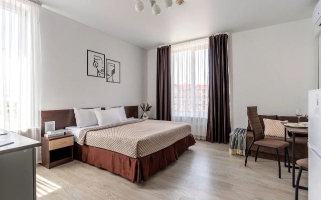 Red Apartments Si Sayd Peschany Apartments