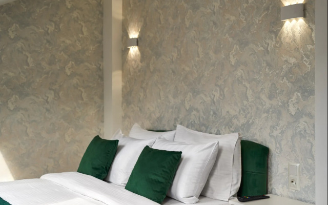 Апартаменты на Солнечной 17