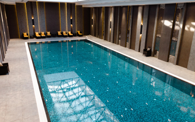 Frankfort Hotel & Spa (frankfort I Spa)