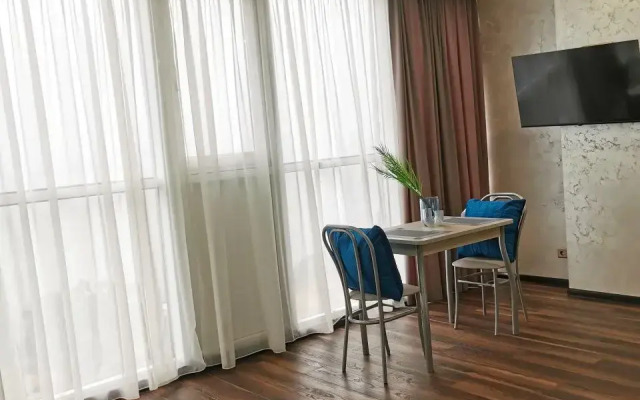 Квартира Студия с панорамным видом на Море