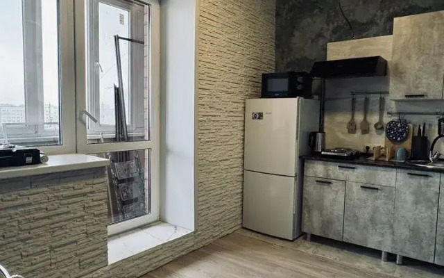 Квартира на Ворошилова 15