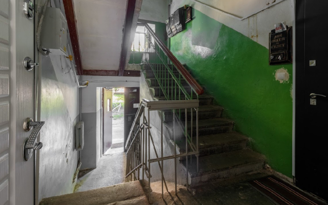 Flat Stilnaya Kvartirka V Istoricheskom Tsentre