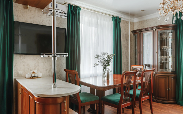 Uyutnaya v Tsentre Flat