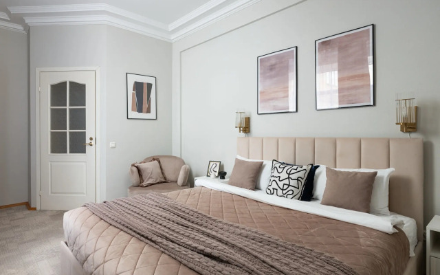 Квартира GM Apartments Рядом с Кремлем