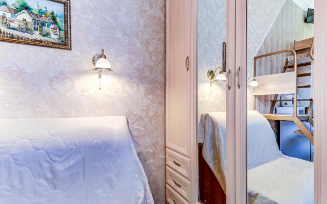 Апартаменты Дуплекс Любимый Город