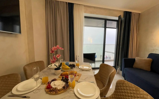 Апартаменты на Пугачёва 4А