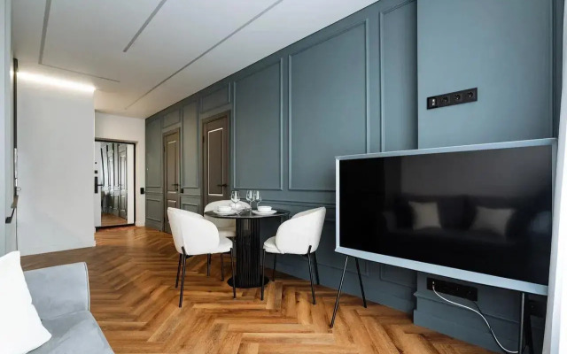 Апартаменты Grand&Grand