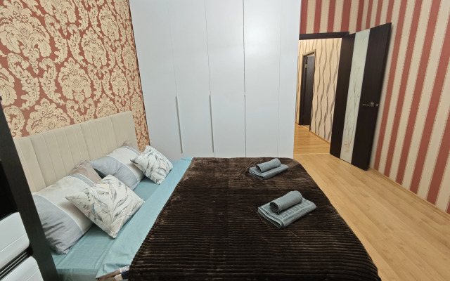 Квартира Уютная рядом с Аквапарком