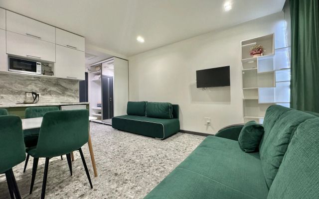 Studiya V Tsente Kurorta Apartment