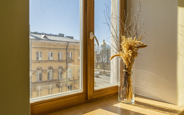 Апартаменты на Римского-Корсакова