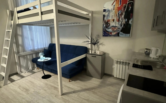Studiya U Parka Skulptur Flat