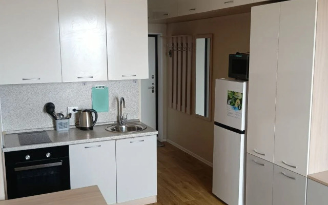 Квартира Уютная студия в спальном районе